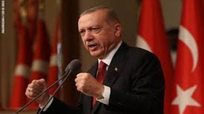 أردوغان: تركيا تشتري أنظمة الدفاع الصاروخي S-400 لحماية السلام