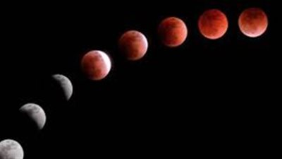 كيف تؤدي صلاة خسوف القمر اليوم؟