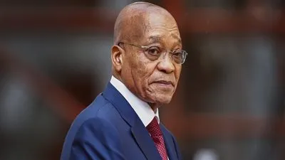 رئيس جنوب أفريقيا السابق: حياتي في خطر