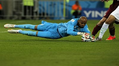 رايس مبولحي على موعد مع التاريخ في مباراة الجزائر والسنغال