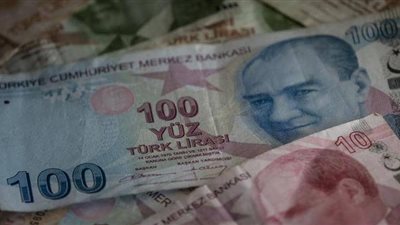 تركيا تعلن عجزا في موازنة شهر يونيو