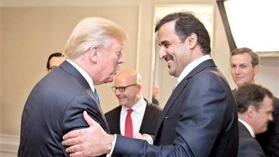 فهد بن عبدالله: تميم يدفع للأمريكان للحفاظ على سلطته