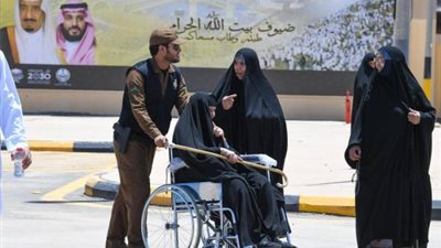 وصول 1880 حاجاً عراقياً عبر منفذ جديدة عرعر