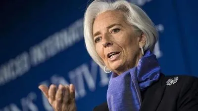 كريستين لاجارد خارج صندوق النقد الدولي 12 سبتمبر المقبل