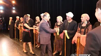 سفارة مصر في كندا تنظم استعراضا للفرقة القومية للفنون الشعبية  