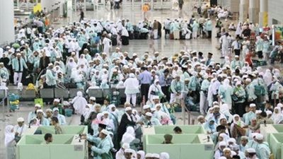 حجوزات المسار الإلكتروني لحجاج الداخل تتجاوز 148 ألف 