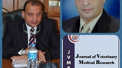 إدراج المجلة العلمية لطب بيطري بني سويف ببنك المعرفة المصري