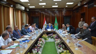 محافظ الدقهلية: مدفن صحي بقلابشو على مساحة 50 فدان