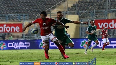 مهاجم الأهلي في طريقه إلى الدوري التشيكي