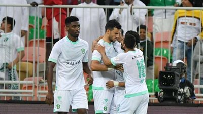 ريفر بليت يخطط لخطف نجم أهلي جدة