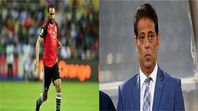 تصريح جديد من هاني رمزي عن أزمة أحمد المحمدي