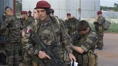 مقتل 3 جنود فرنسيين في جويانا