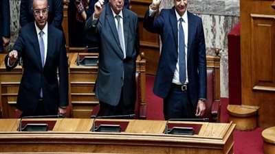 اليونان: مناقشة الإصلاح الضريبي مع الحكومة الجديدة