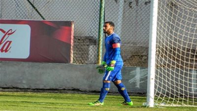 رسميا.. حارس الأهلي يوقع لوادي دجلة