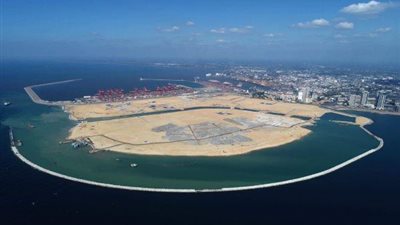 مسؤول سريلانكي: تم إطلاق خريطة جديدة بعد بناء ميناء تموله الصين