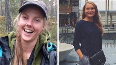 الحكم بالإعدام على المتهمين في مقتل سائحتين بالمغرب