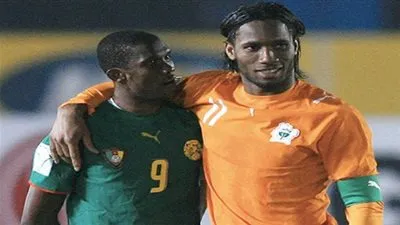 رسميا.. تعيين دروجبا وإيتو في الاتحاد الإفريقي