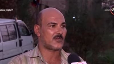 والد فتاة العياط: 