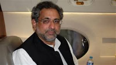 القبض على رئيس الوزراء الباكستاني السابق 