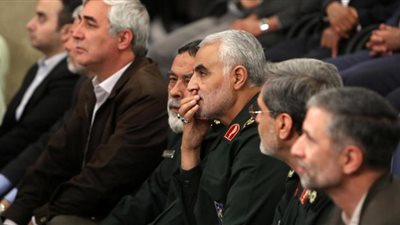 الحرس الثوري الإيراني يصادر ناقلة نفط بريطانية في مضيق هرمز