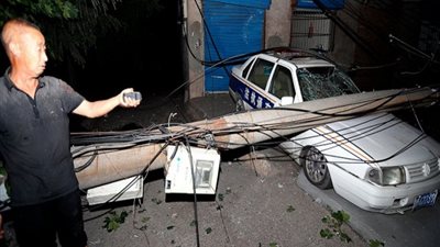 مقتل 10 أشخاص بانفجار داخل مصنع للغاز في الصين 