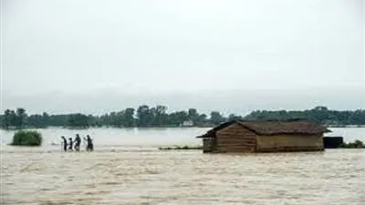 ارتفاع عدد قتلى الفيضانات الموسمية في جنوب آسيا إلى 152 شخصا