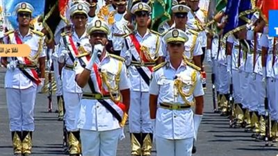 نجل شهيد بالشرطة: نرفع شعار 