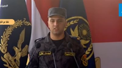 نجل أحد شهداء القوات المسلحة: 