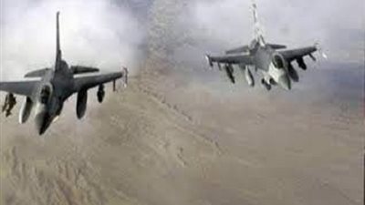 وقوع 10 قتلى اثر غارات جوية في أفغانستان