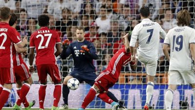 ريال يصطدم بـ بايرن ميونيخ في الكأس الدولية للأبطال