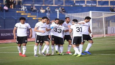 الجونة يفكر في مواجهة الزمالك بالبدلاء
