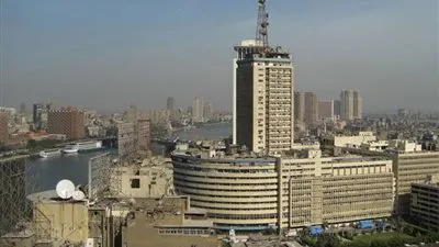 تحويل مكاتب العاملين بماسبيرو المُطلة على النيل إلى استوديوهات جديدة