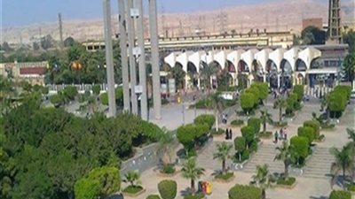 جامعة حلوان تستعد لأعمال التنسيق الإلكتروني