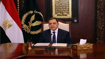 وزير الداخلية يهنئ الرئيس السيسي بذكرى ثورة 23 يوليو