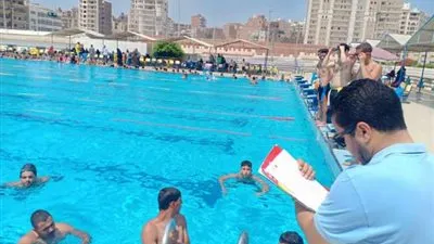 الشباب والرياضة بالوادي الجديد تعلن عن فتح باب التقديم لدورة الإنقاذ والغوص