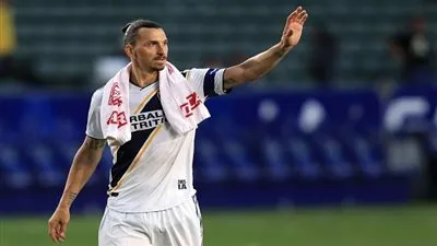 ألفاظ نابية من إبراهيموفيتش لمدرب مصري 