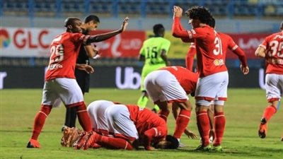 بعد تعادل الزمالك.. 3 نقاط تفصل الأهلي عن لقب الدوري الممتاز