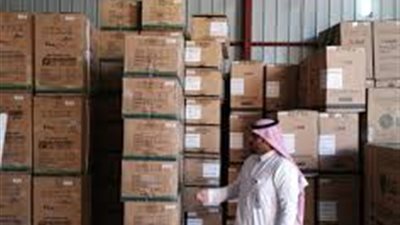 إغلاق 4 مستودعات وضبط 2.3 مليون منتج تجميلي مخالف بالمنطقة الشرقية