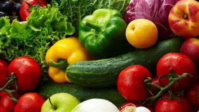 أسعار الخضروات والفاكهة في سوق العبور اليوم الإثنين 22-7-2019