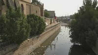 منظمة حقوقية: الحكومة العراقية تسيء إدارة أزمة المياه