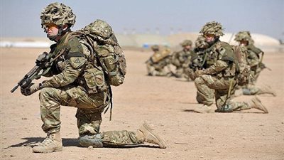 بريطانيا سترسل 250 جنديا إلى مالي العام المقبل 