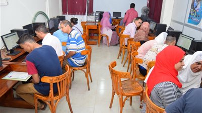 في ذكرى ثورة يوليو المجيدة.. جامعة سوهاج تواصل أعمال التنسيق لطلاب الثانوية العامة   