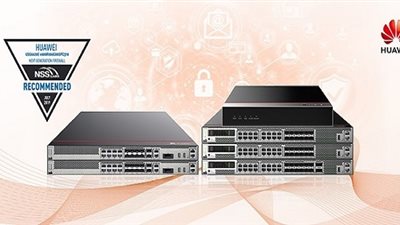 حصلت شركة هواوي  على تقييم 