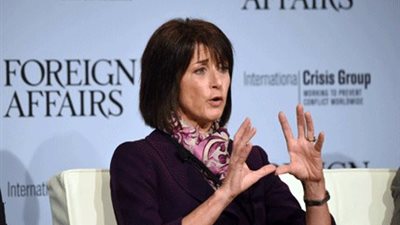 مساعدة وزير الخارجية الأمريكي تزور السعودية والأردن