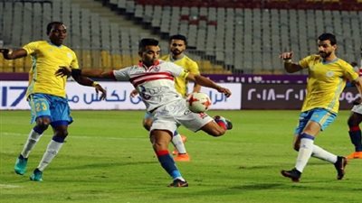 موعد مباراة الزمالك والإسماعيلي المقبلة فى الدوري المصري 2019