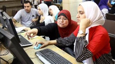 رغم الإجازة.. معامل التنسيق تستقبل رغبات طلاب المرحلة الأولى اليوم