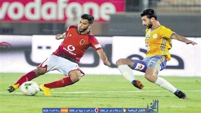 أسرار استبعاد متولي وبامبو ودونجا من قائمة الإسماعيلي أمام الزمالك