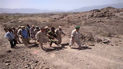 الجيش اليمني: جميع مناطق محافظة الضالع ستتحرر قريبا