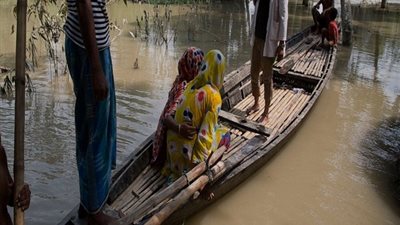 عاصفة رعدية تقتل 20 شخصا في شرق الهند