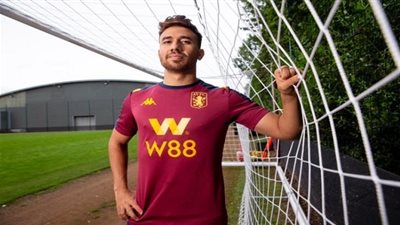 ماذا قالت الصحف العالمية عن انتقال تريزيجيه لأستون فيلا